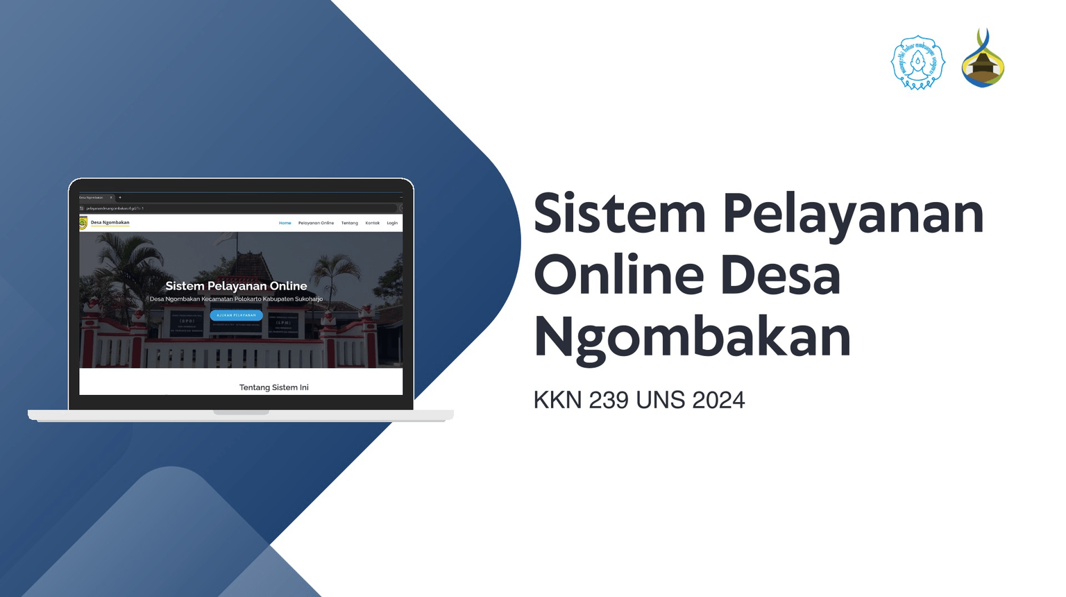 Online Service System