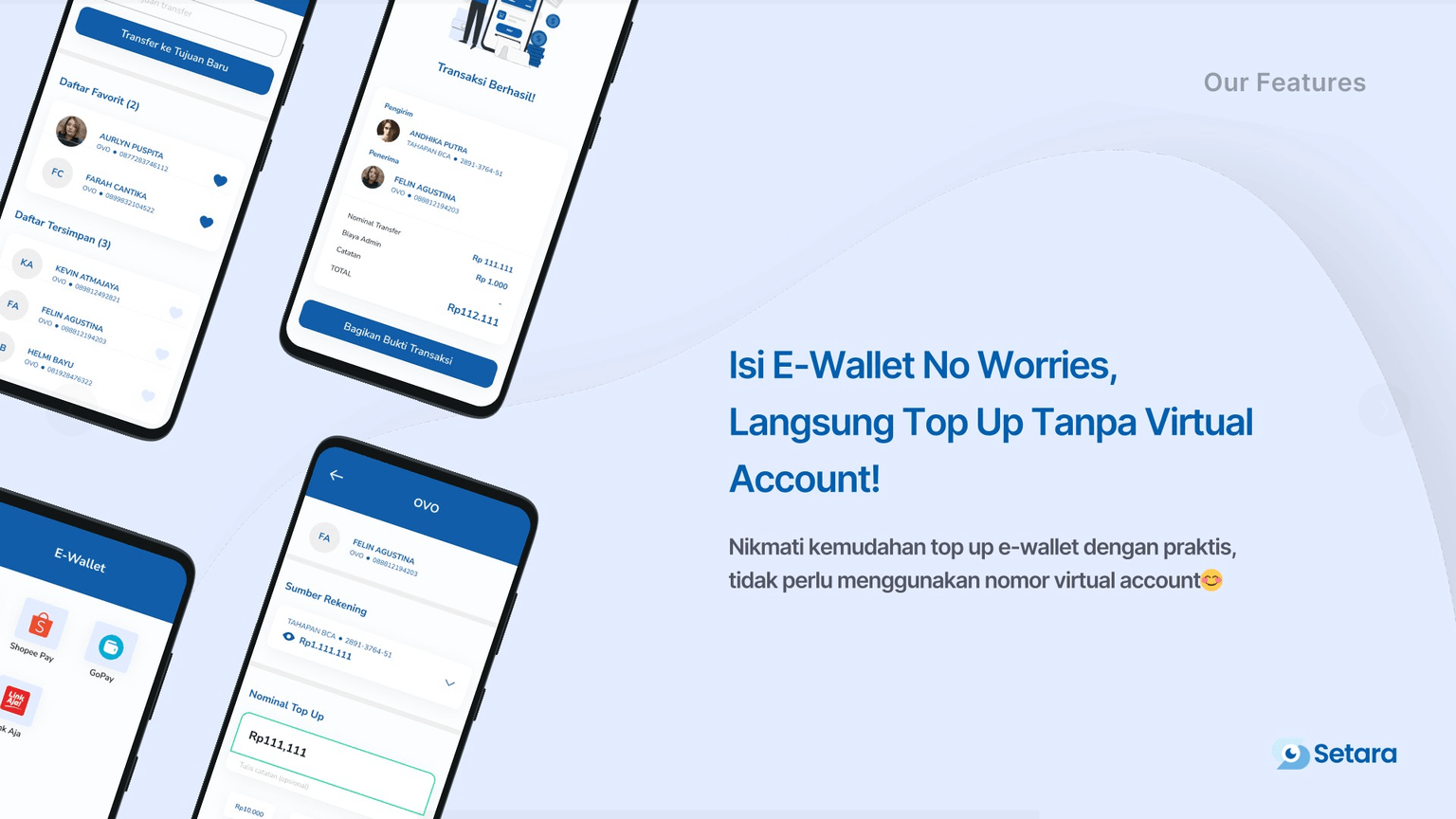 BCA Revamp Mobile App